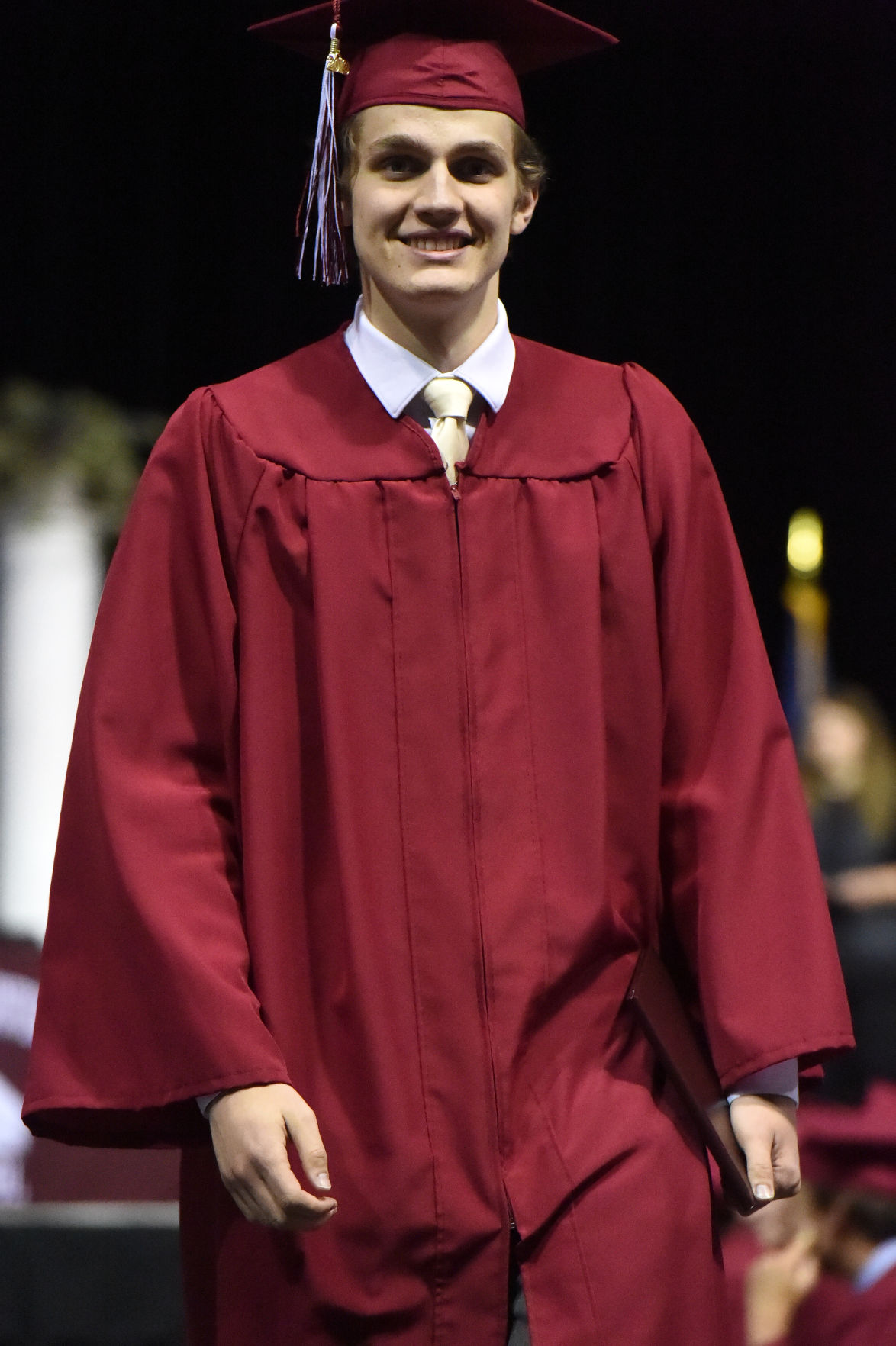 PHOTOS: Cheyenne Mountain High School Graduation